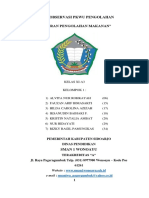 Tugas Observasi Pengolahan Kelompok 1 (Xi-A3)