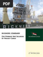11-CSS Code - Code of Safe Practice For Cargo Stowage and Securing ...