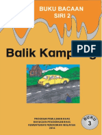 Balik Kampung