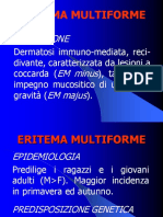 ERITEMA MULTIFORME - PPT - E.F..ppt - NET PDF