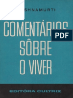 Z.C Comentarios sobre o viver - J Krishnamurti.pdf