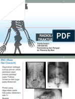 GAMBARAN RADIOLOGI TRAKTUS URINARIUS Dr. Pherena Amalia SP - Rad