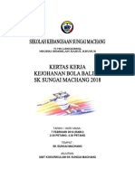 P.work Bola Baling SKSM 2018