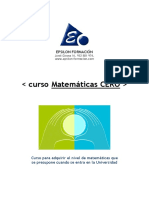 16932-Mates Cero Trimestral