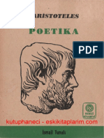 Aristoteles Poetika