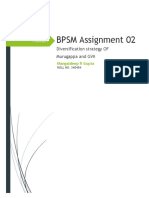 BPSM Assignment 02