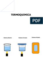 Termoquímica