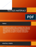 Textiles Materials