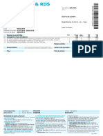 Factura #FDB18-15959759 PDF