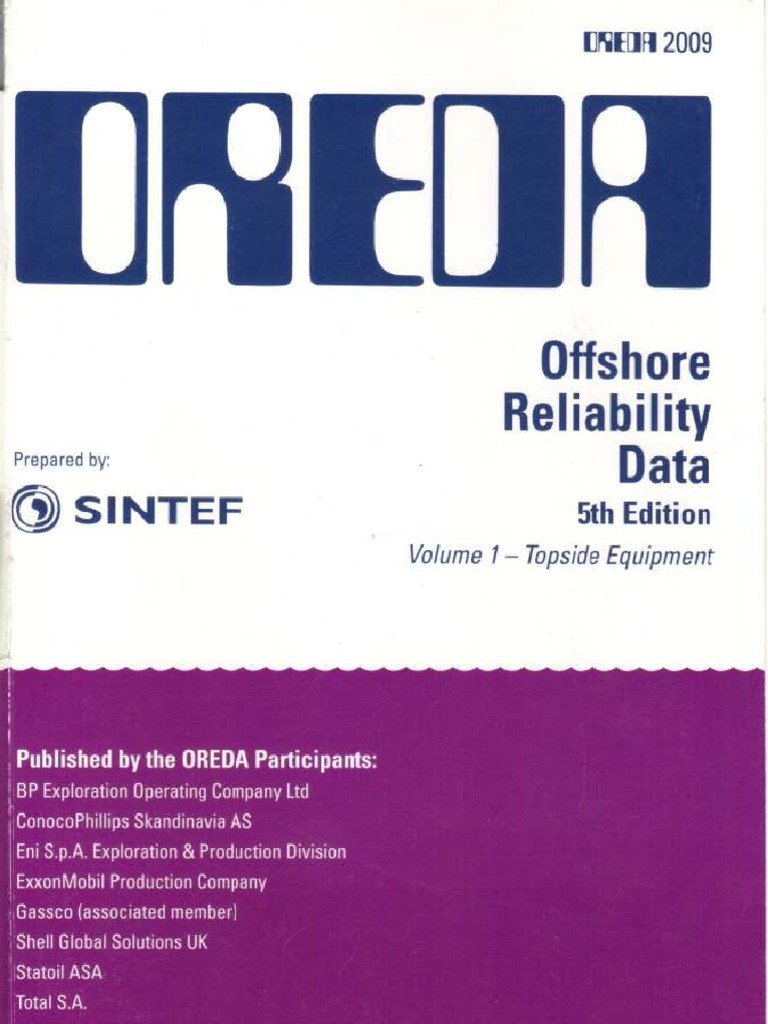 あこ　11作品 Oreda 2009 - Topside Equipment PDF | PDF
