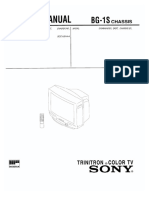 BG 1s Chassis (KV t29cf1)