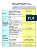 Academic Calendar 17182