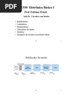 M - Circuitos com diodos II
