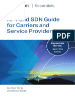 Blue Planet Essentials NFV and SDN Guide