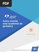 Academia de Ginástica