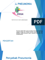 NEONATAL PNEUMONIA