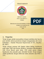 Materi Terapi Oksigen