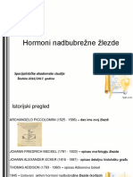 Hormoni Kore Nadbubrežne Žlezde 1 SAS