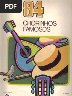 84 Chorinhos Famosos PDF | PDF