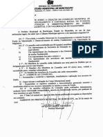 Conselho Municipal de Acompanhamento do Fundo Educacional