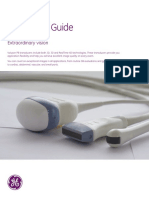 Voluson p8 Transducer Guide