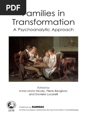A Psychoanalytic Approach Karnac Books Pdf Psychoanalysis Object Relations Theory