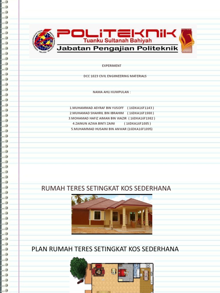 Civil Material | PDF