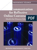 Demiray U., Kurubacak G., Yuzer T.V.-Meta-Communication for Reflective Online Conversations_ Models.pdf