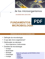 Fundamentos de Microbiologia