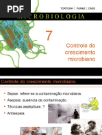 5. Controle de Microrganismos