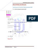 Autoevaluacion U4