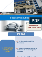 L'Économie Publique