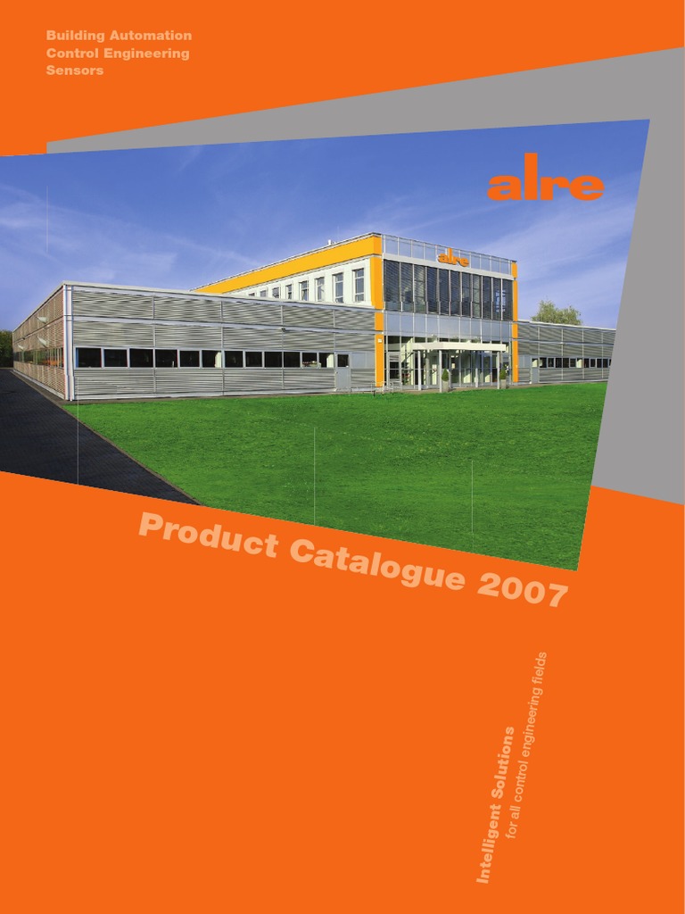 Alre Thermostat User Guide 2007 | PDF | Thermostat | Switch