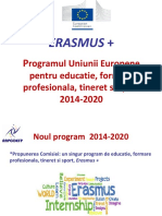 prezentare ERASMUS+plus 2017