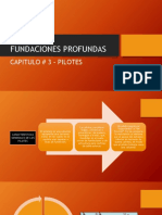 Capitulo # 3 - Pilotes