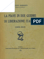 La Piave in due guerre di liberazione italica (1809-1918) (2298) 1923.pdf