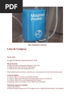 Tutorial Completo Pra Fabricação e Montagem Do Magrav v1