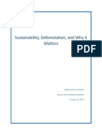 Sustainibility Paper