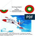 The Fouga Magister English Version