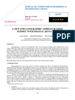 A New Steganographic Approach Using Sudoku With Digital Signature-2