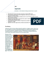 History of Hypnosis PDF