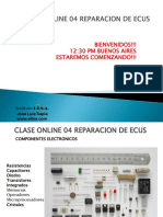 Clase Online 04 Reparacion de Ecus