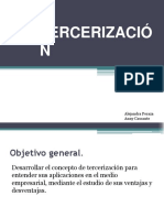 Tercerización: Ventajas y desventajas de outsourcing