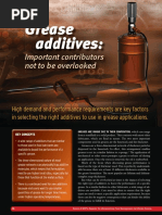Valve Greasing Best Practices Guide | PDF | Valve | Lubricant