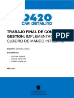 TP CDG Final