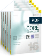Medstudy IM Core Curriculum, 16E - Book 4 Endocrinology