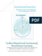 Informe de Toolface Magnético & Gravitacional, Herramientas Laterolog