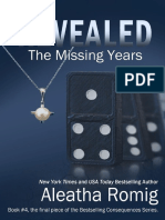 Serie Consequences - Revealed - The Missing Years #4 - Aleatha Romig PDF