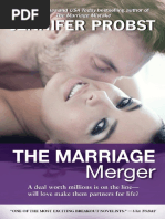 Jennifer Probst - [Marriage to a Billionaire 04] - The Marriage Merger