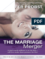 Jennifer Probst - [Marriage to a Billionaire 04] - The Marriage Merger